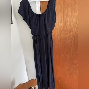 Pin up fashion ( Amazon) blue maxi dress